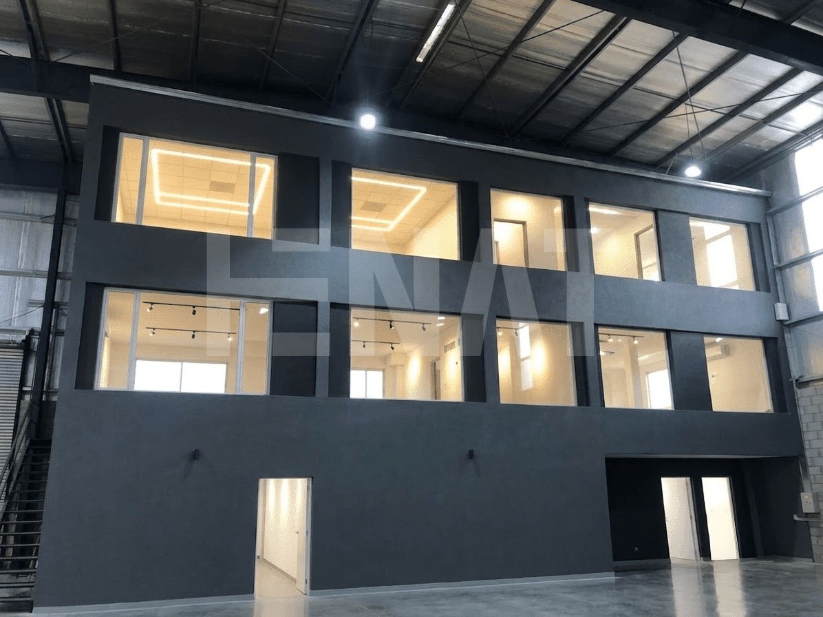 Parque Industrial Ebapi L21 - San Martín